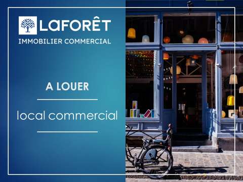 Bureaux et commerces La Gacilly 56