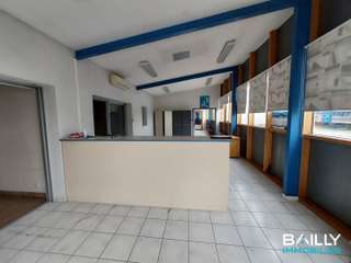 Bureaux et commerces