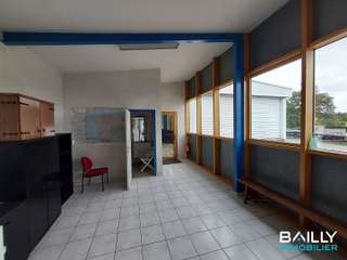 Bureaux et commerces