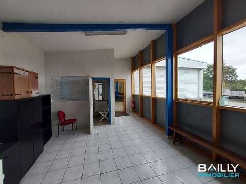 Bureaux et commerces