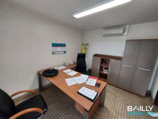 Bureaux et commerces