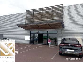 Bureaux et commerces La Glacerie 50