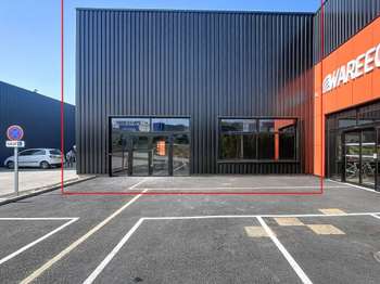 Location Bureaux et commerces 337 m&sup2;La Glacerie