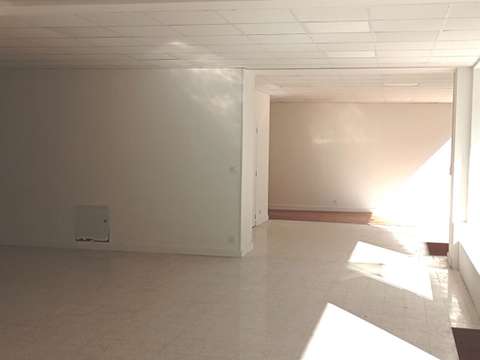 Bureaux et commerces