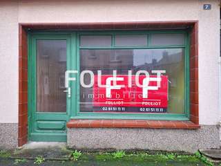 Bureaux et commerces 1 pièce