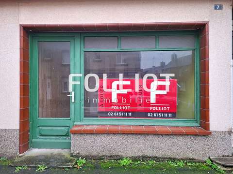 Bureaux et commerces 1 pièce