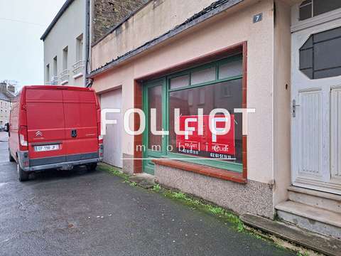 Bureaux et commerces 1 pièce