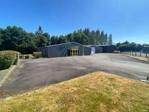 Location Bureaux et commerces 600 m&sup2;La Lande-Patry