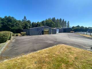 Bureaux et commerces