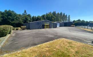 Photo Bureaux et commerces La Lande-Patry