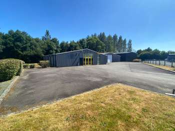 Photo Bureaux et commerces La Lande-Patry