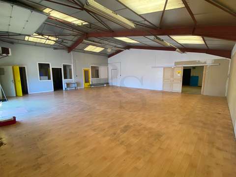 Bureaux et commerces