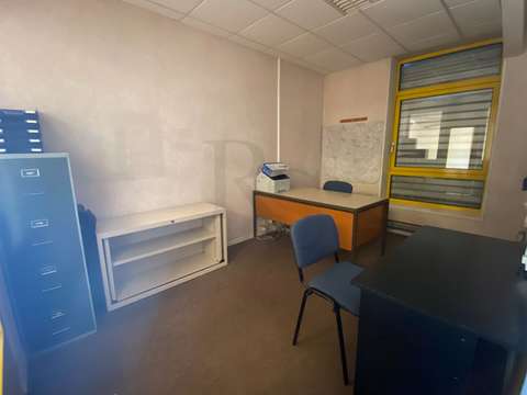 Bureaux et commerces