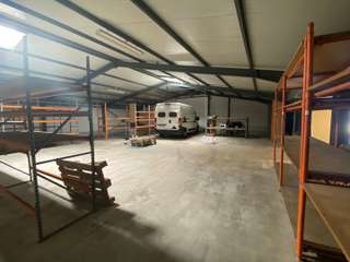 Bureaux et commerces