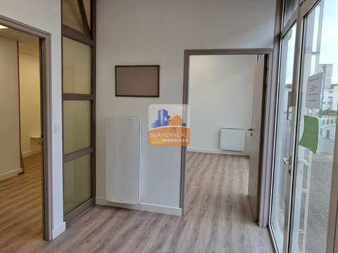 Bureaux et commerces