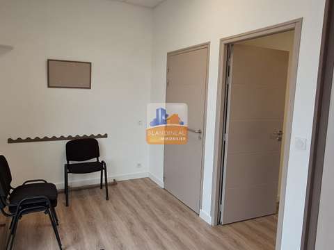 Bureaux et commerces