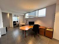 Bureaux et commerces