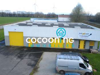 Bureaux et commerces