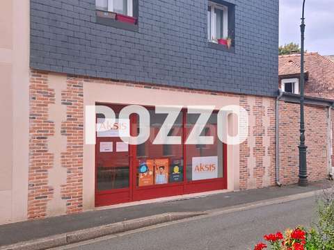 Bureaux et commerces