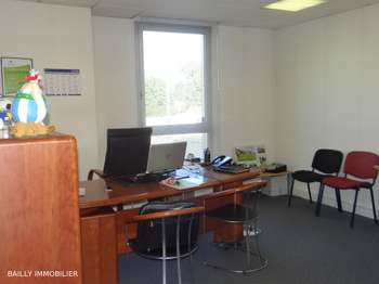 Bureaux et commerces 5 pièces
