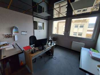 Bureaux et commerces