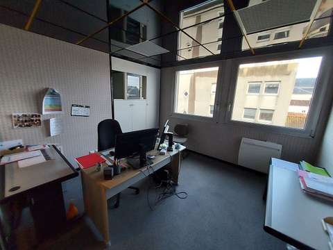 Bureaux et commerces