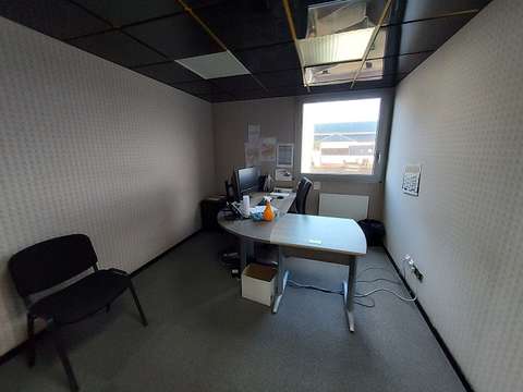 Bureaux et commerces