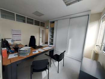 Bureaux et commerces