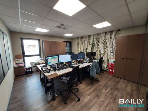 Bureaux et commerces 9 pièces Bureaux et commerces 9 pièces