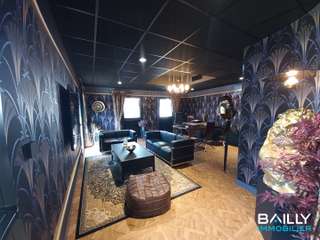 Bureaux et commerces 9 pièces