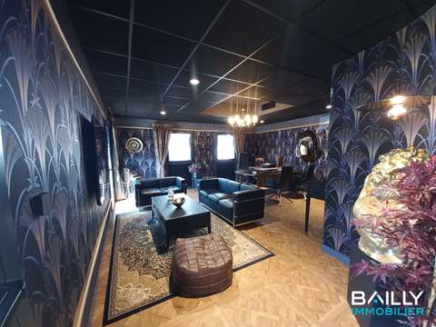 Bureaux et commerces 9 pièces