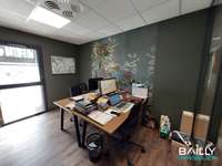 Bureaux et commerces 9 pièces
