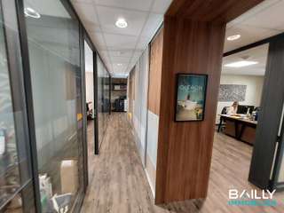 Bureaux et commerces 9 pièces