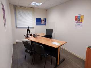 Bureaux et commerces