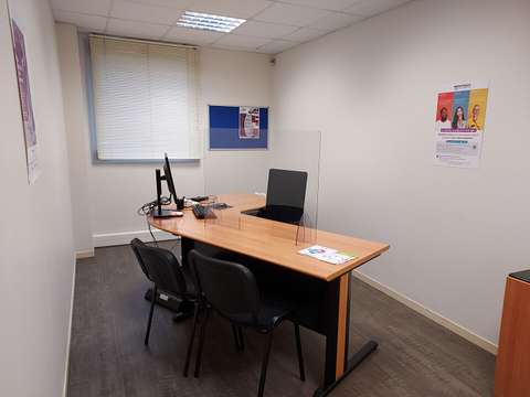 Bureaux et commerces