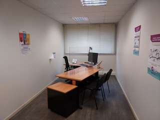 Bureaux et commerces