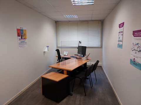 Bureaux et commerces