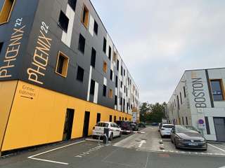 Bureaux et commerces