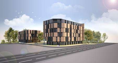 Bureaux et commerces La Roche-sur-Yon 85