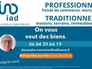 Bureaux et commerces