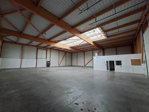 Bureaux et commerces