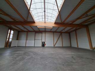 Bureaux et commerces