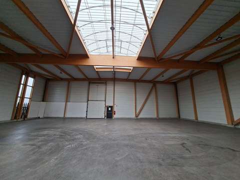 Bureaux et commerces