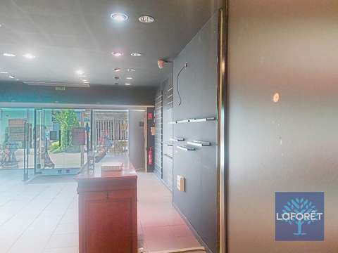 Bureaux et commerces