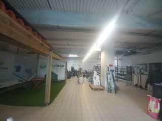 Bureaux et commerces