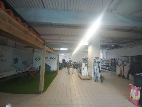 Bureaux et commerces