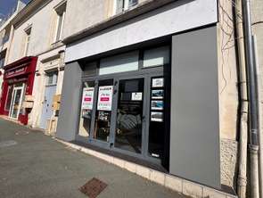 Location Bureaux et commerces 60 m&sup2;La Roche-sur-Yon