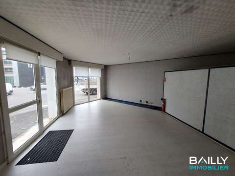 Bureaux et commerces La Roche-sur-Yon 85