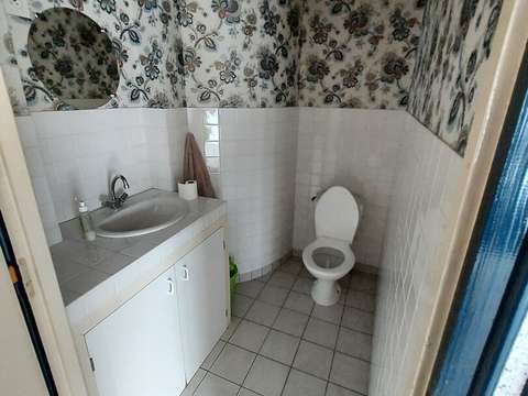 Bureaux et commerces