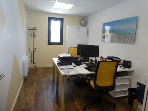 Bureaux et commerces
